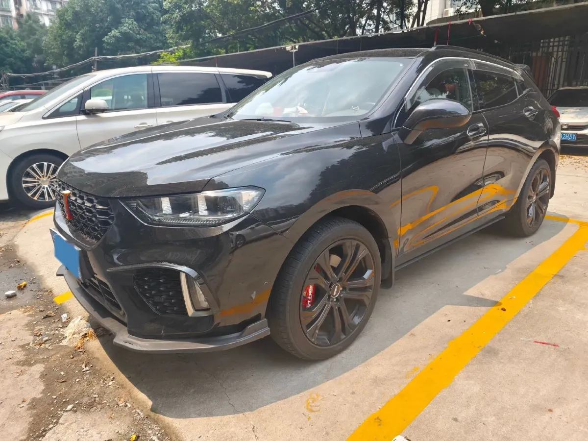 2017 WEY VV5 2.0T 197HP L4 7DCT,autocango,china used car exporter,china ev exporter,chinese used car exporter,chinese used ev exporter