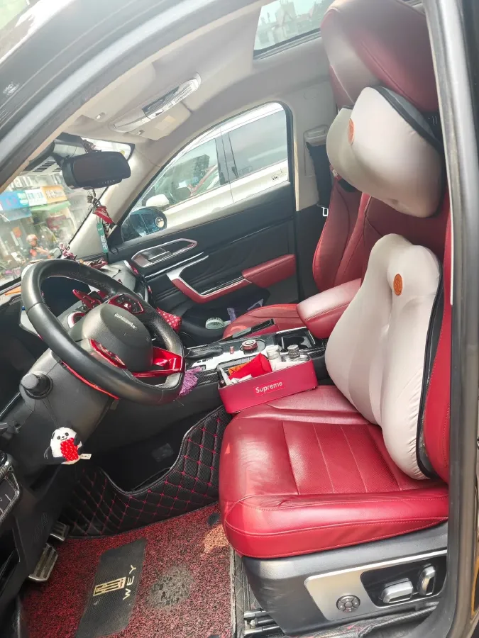 2017 WEY VV5 2.0T 197HP L4 7DCT,autocango,china used car exporter,china ev exporter,chinese used car exporter,chinese used ev exporter