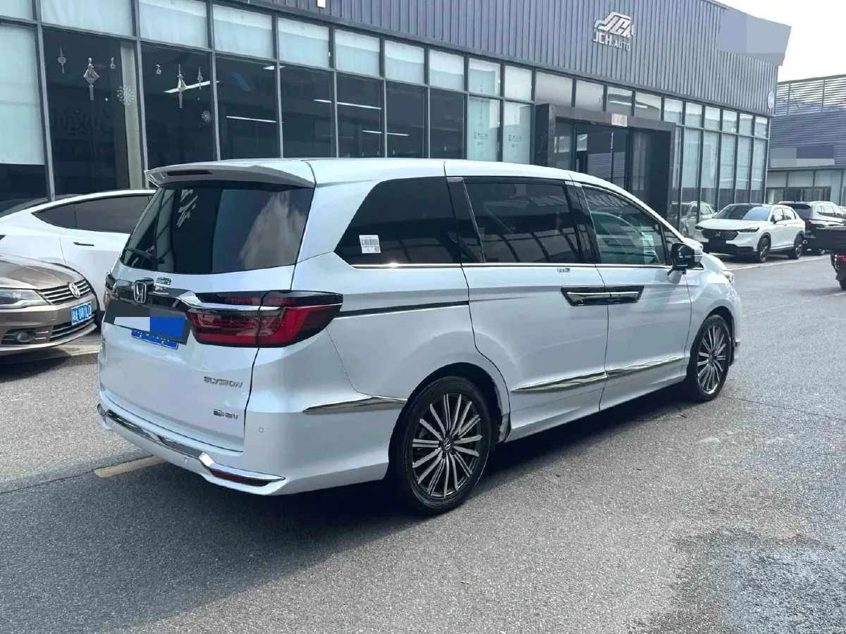 2024 Honda Elysioin 2.0L 146HP L4 E-CVT Hybrid,autocango,china used car exporter,china ev exporter,chinese used car exporter,chinese used ev exporter