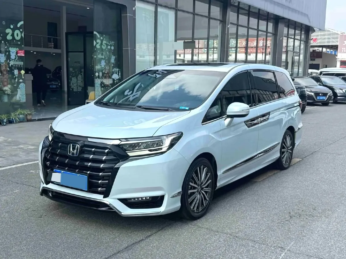 2024 Honda Elysioin 2.0L 146HP L4 E-CVT Hybrid,autocango,china used car exporter,china ev exporter,chinese used car exporter,chinese used ev exporter