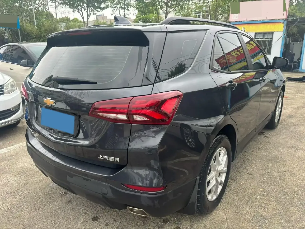 2022 Chevrolet Equinox 1.5T 169HP L4 6AT,autocango,china used car exporter,china ev exporter,chinese used car exporter,chinese used ev exporter
