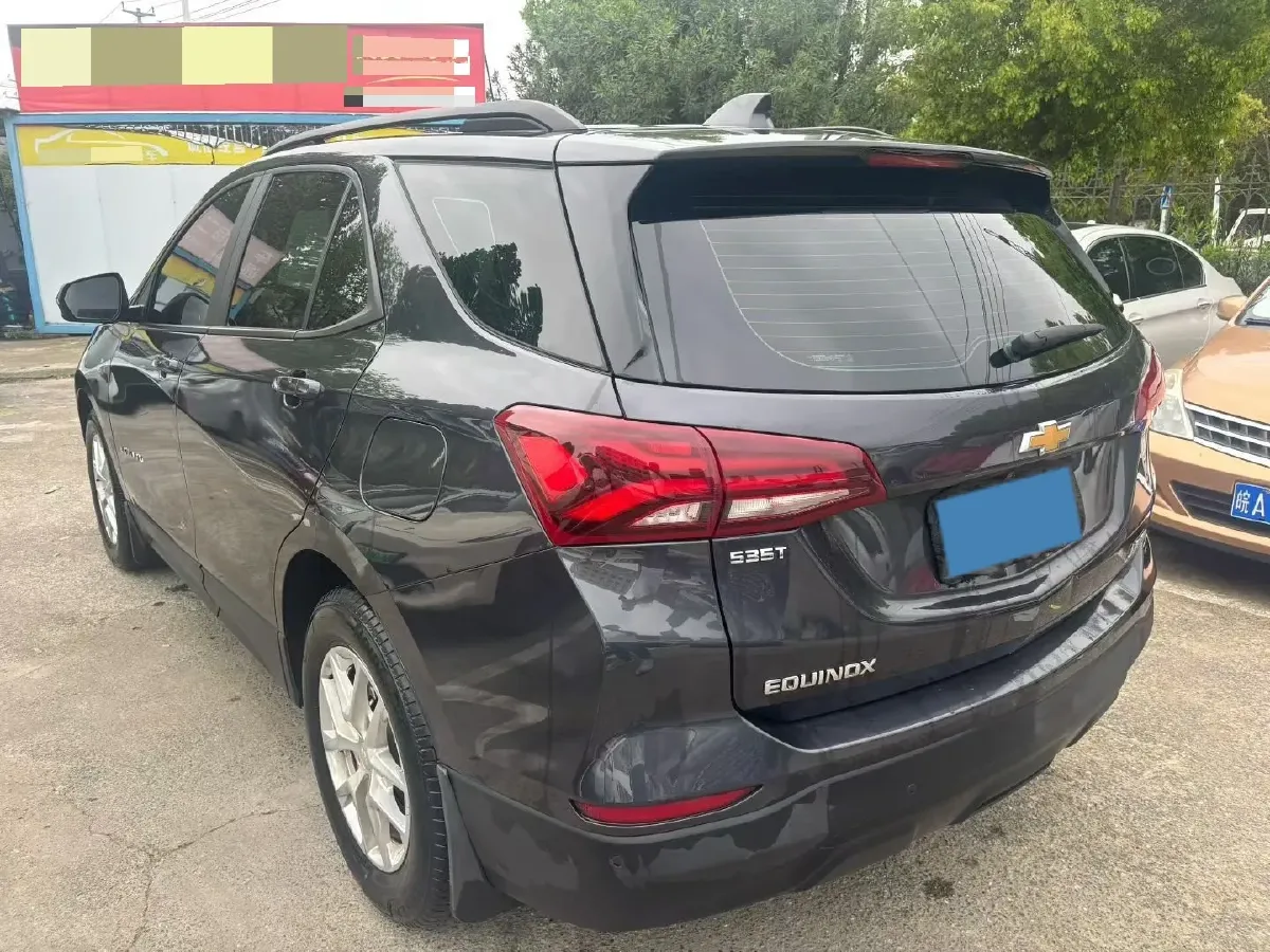 2022 Chevrolet Equinox 1.5T 169HP L4 6AT,autocango,china used car exporter,china ev exporter,chinese used car exporter,chinese used ev exporter