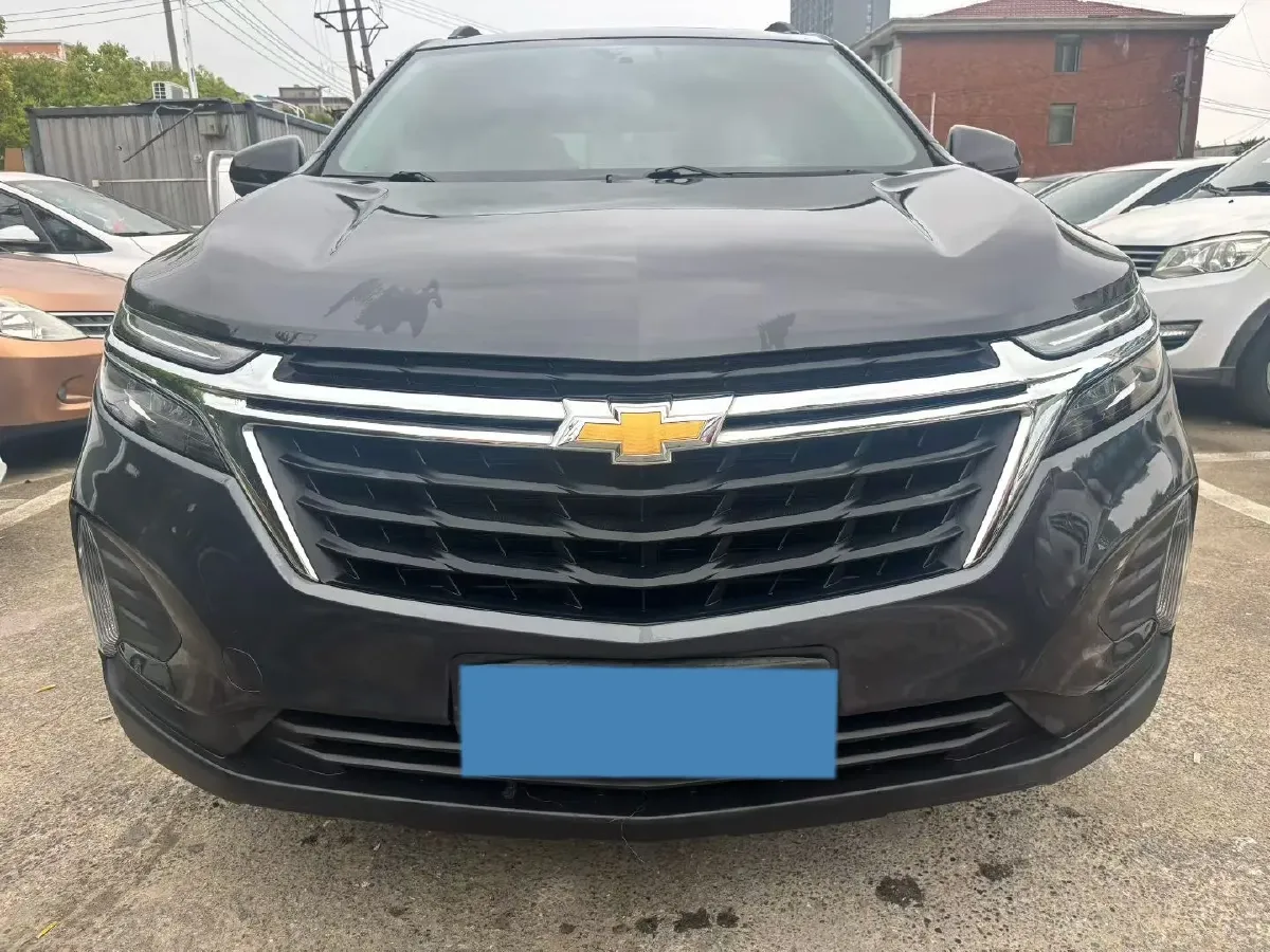 2022 Chevrolet Equinox 1.5T 169HP L4 6AT,autocango,china used car exporter,china ev exporter,chinese used car exporter,chinese used ev exporter