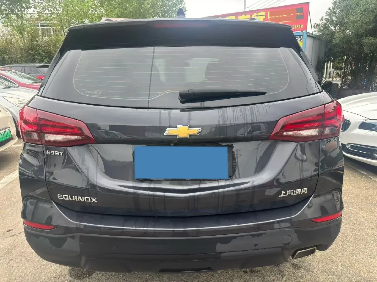 2022 Chevrolet Equinox 1.5T 169HP L4 6AT,autocango,china used car exporter,china ev exporter,chinese used car exporter,chinese used ev exporter