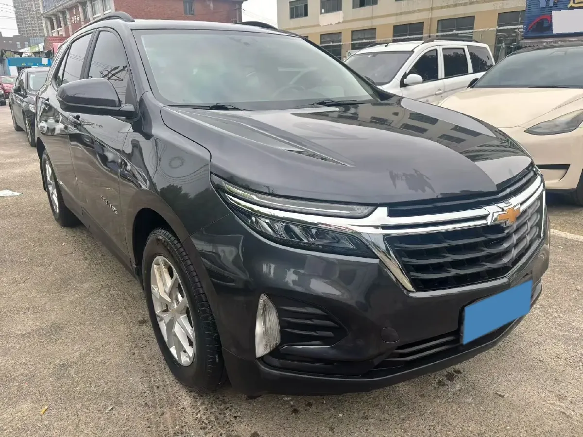 2022 Chevrolet Equinox 1.5T 169HP L4 6AT,autocango,china used car exporter,china ev exporter,chinese used car exporter,chinese used ev exporter