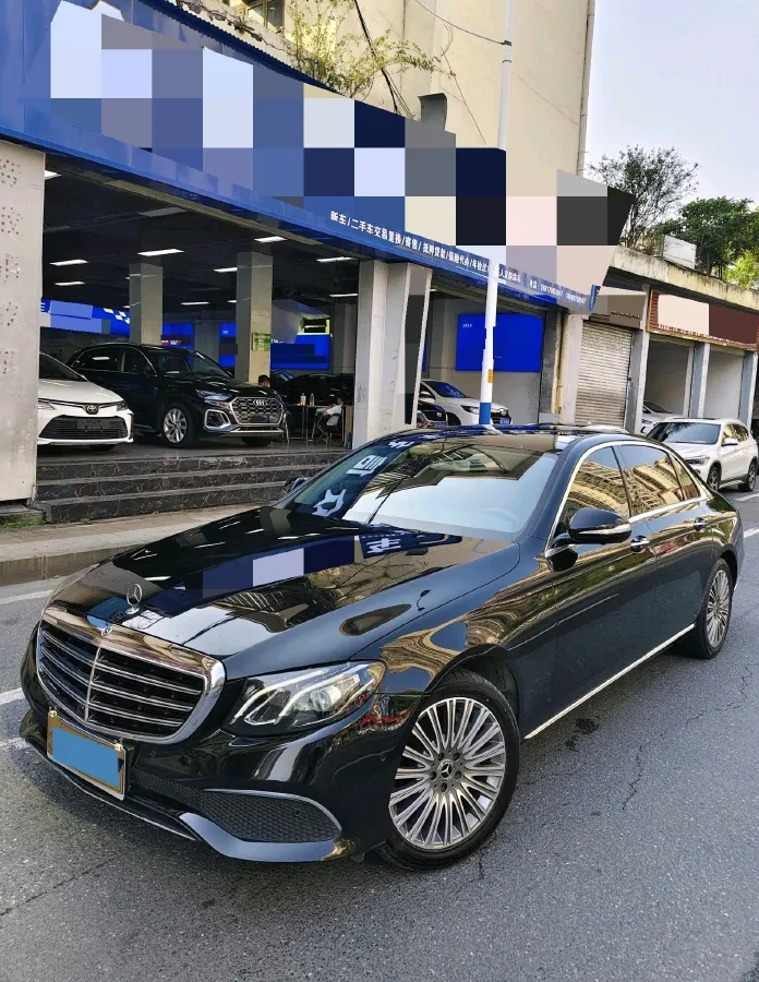 2020 Mercedes-Benz E Class 2.0T 258HP L4 9AT,autocango,china used car exporter,china ev exporter,chinese used car exporter,chinese used ev exporter