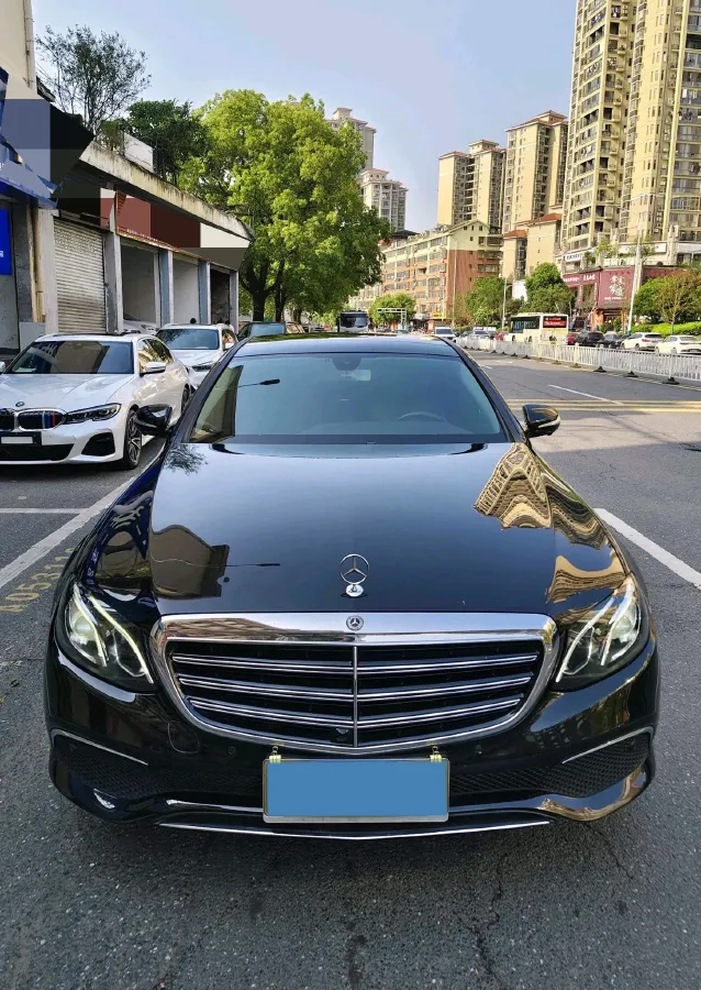 2020 Mercedes-Benz E Class 2.0T 258HP L4 9AT,autocango,china used car exporter,china ev exporter,chinese used car exporter,chinese used ev exporter
