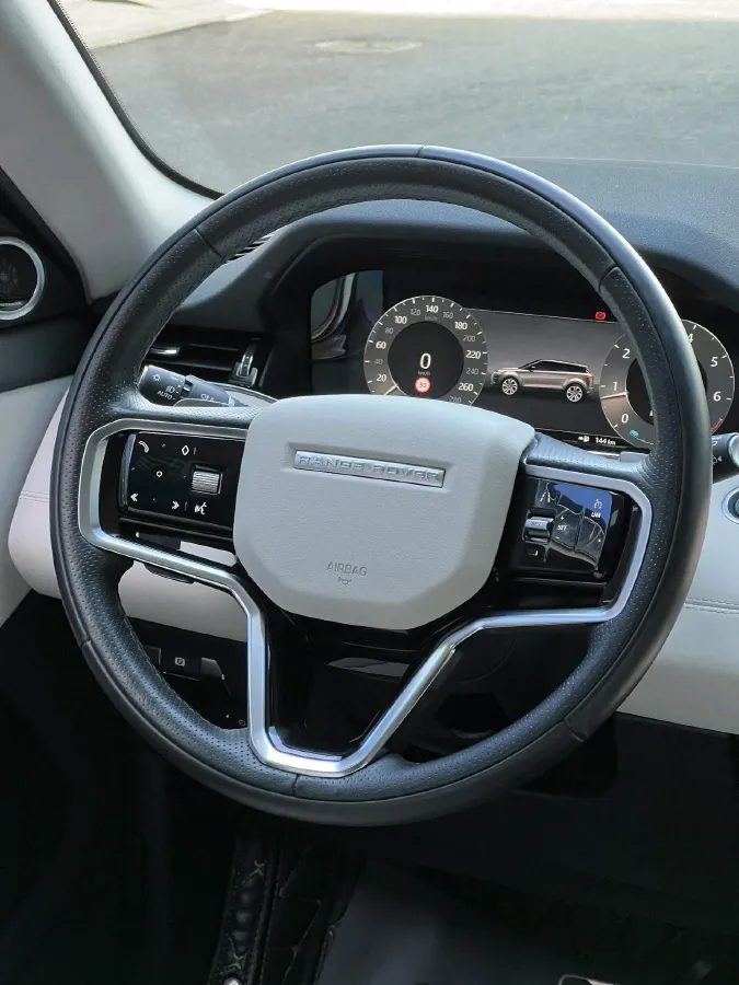 2023 Land Rover Range Rover Evoque 2.0T 249HP L4 9AT,autocango,china used car exporter,china ev exporter,chinese used car exporter,chinese used ev exporter