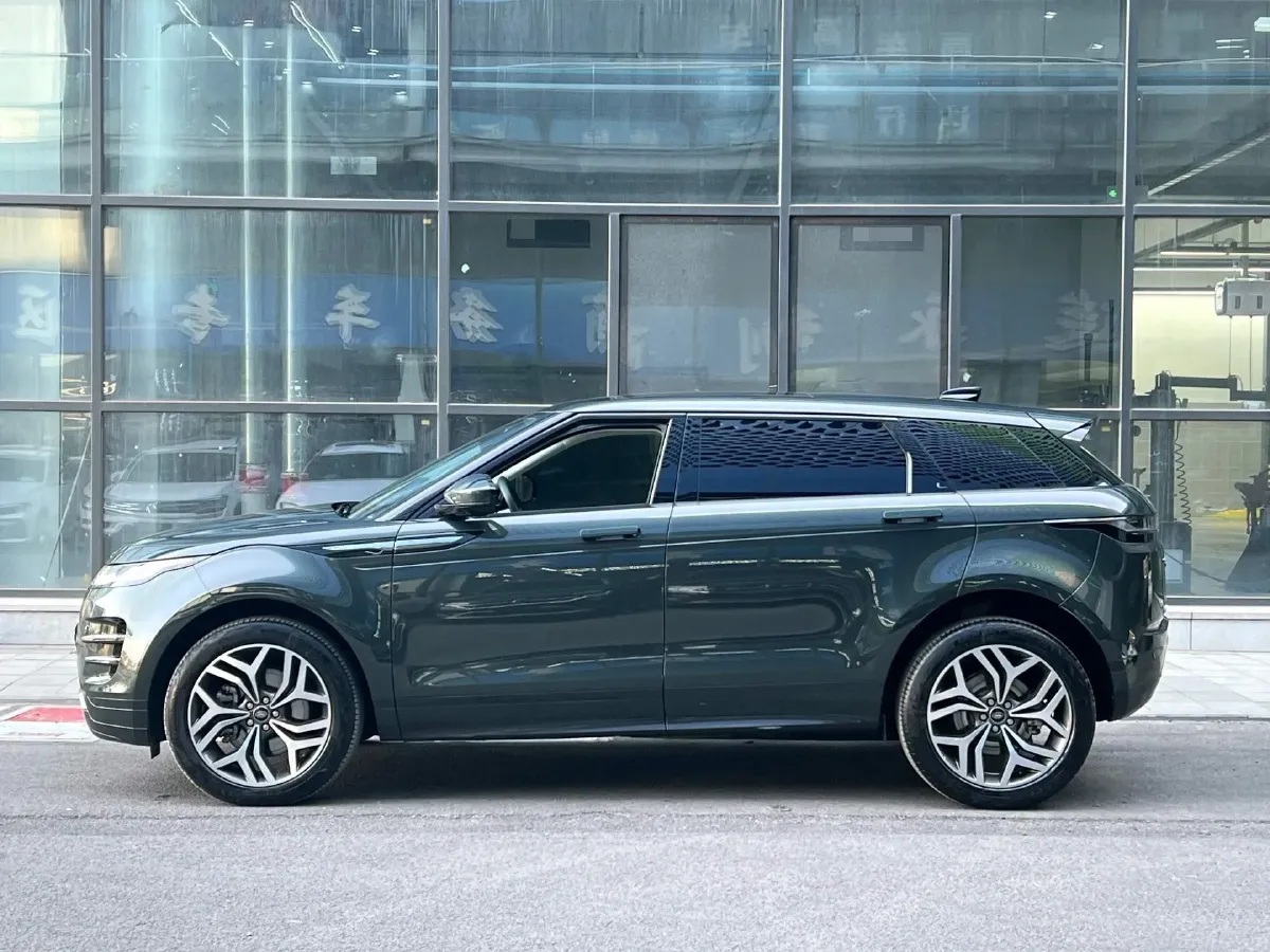 2023 Land Rover Range Rover Evoque 2.0T 249HP L4 9AT,autocango,china used car exporter,china ev exporter,chinese used car exporter,chinese used ev exporter