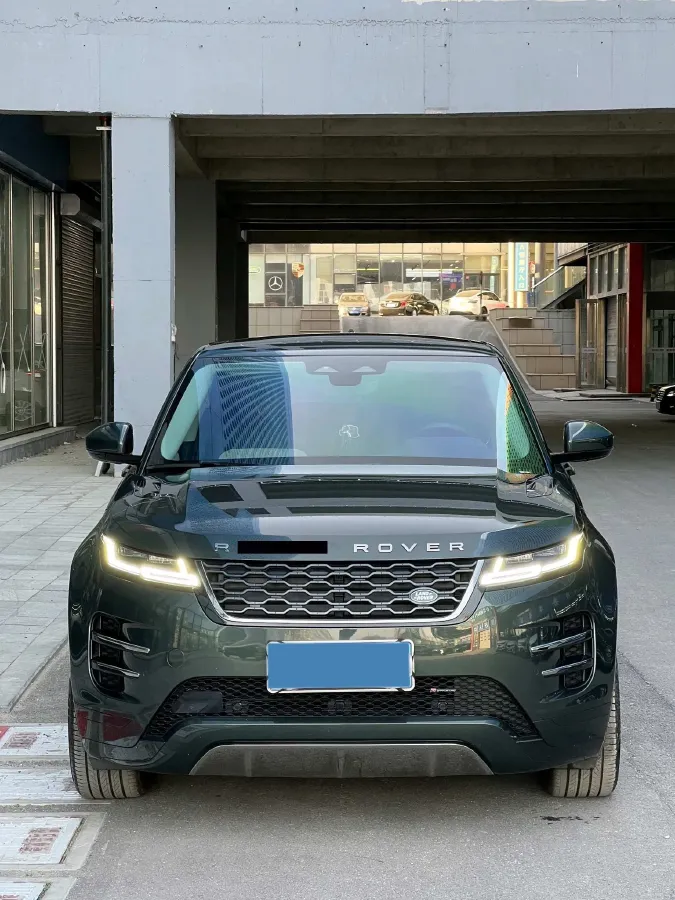 2023 Land Rover Range Rover Evoque 2.0T 249HP L4 9AT,autocango,china used car exporter,china ev exporter,chinese used car exporter,chinese used ev exporter