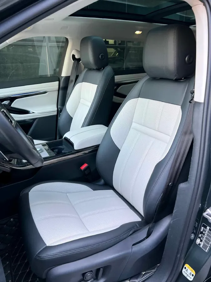 2023 Land Rover Range Rover Evoque 2.0T 249HP L4 9AT,autocango,china used car exporter,china ev exporter,chinese used car exporter,chinese used ev exporter