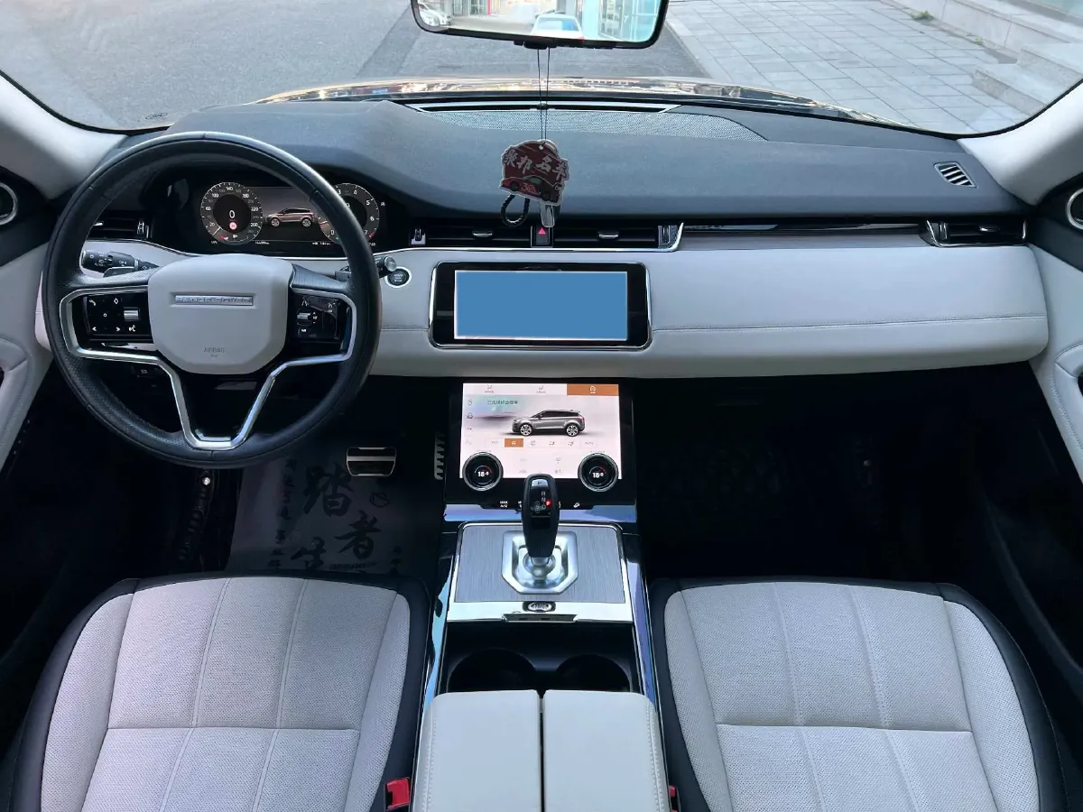 2023 Land Rover Range Rover Evoque 2.0T 249HP L4 9AT,autocango,china used car exporter,china ev exporter,chinese used car exporter,chinese used ev exporter