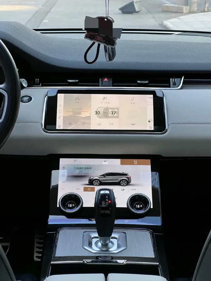 2023 Land Rover Range Rover Evoque 2.0T 249HP L4 9AT,autocango,china used car exporter,china ev exporter,chinese used car exporter,chinese used ev exporter