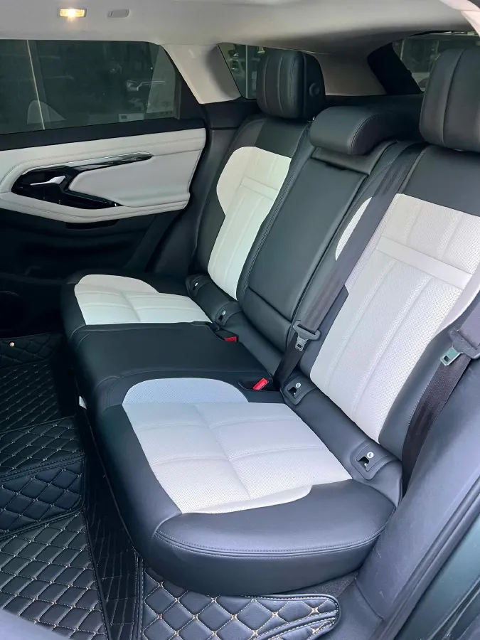 2023 Land Rover Range Rover Evoque 2.0T 249HP L4 9AT,autocango,china used car exporter,china ev exporter,chinese used car exporter,chinese used ev exporter