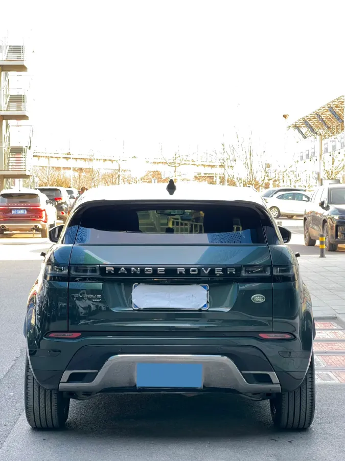2023 Land Rover Range Rover Evoque 2.0T 249HP L4 9AT,autocango,china used car exporter,china ev exporter,chinese used car exporter,chinese used ev exporter