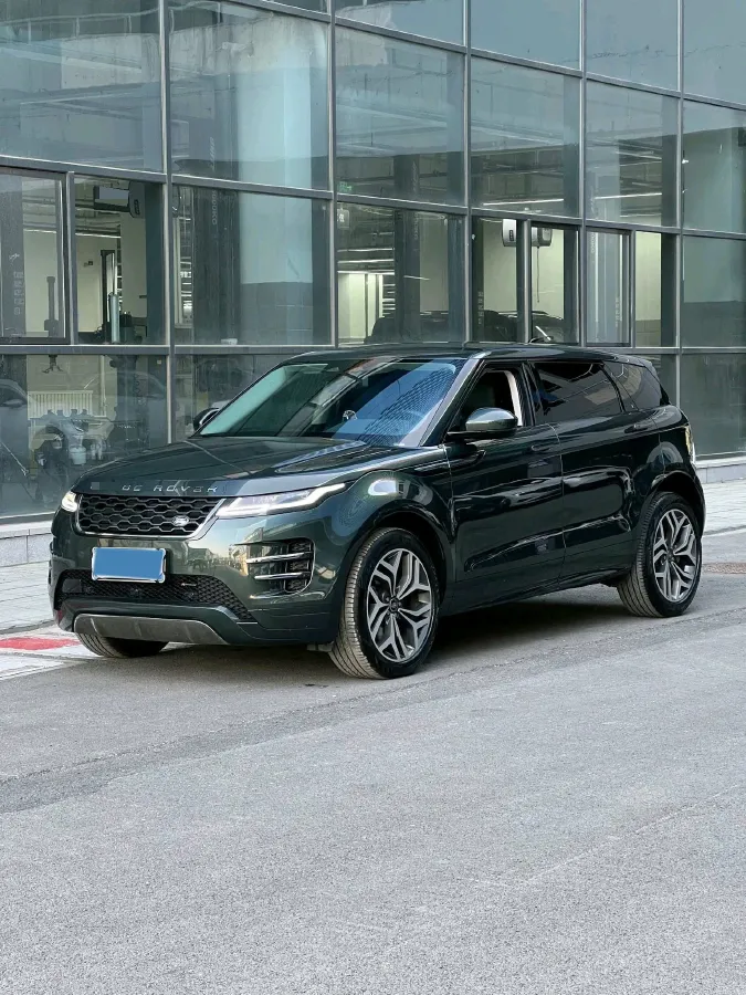 2023 Land Rover Range Rover Evoque 2.0T 249HP L4 9AT,autocango,china used car exporter,china ev exporter,chinese used car exporter,chinese used ev exporter