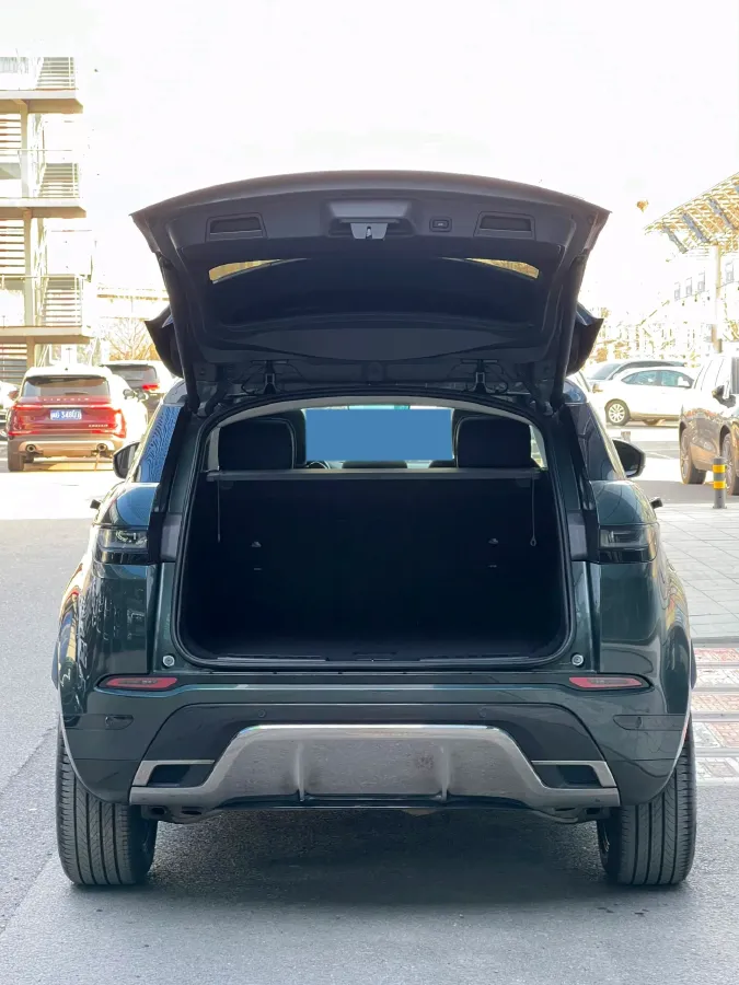 2023 Land Rover Range Rover Evoque 2.0T 249HP L4 9AT,autocango,china used car exporter,china ev exporter,chinese used car exporter,chinese used ev exporter
