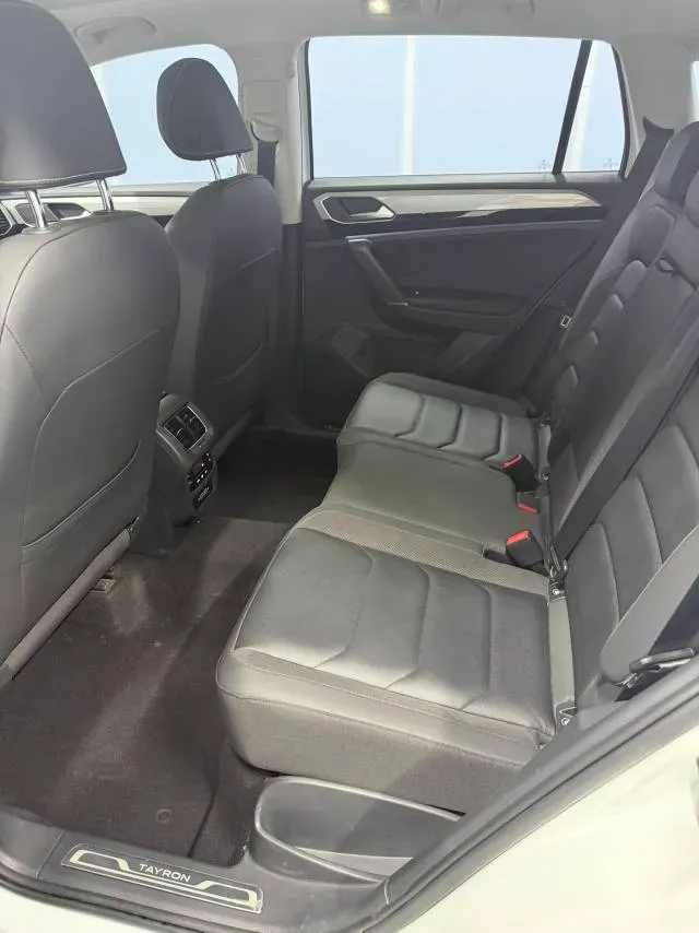 2022 Volkswagen Tayron 1.4T 150HP L4 7DCT,autocango,china used car exporter,china ev exporter,chinese used car exporter,chinese used ev exporter