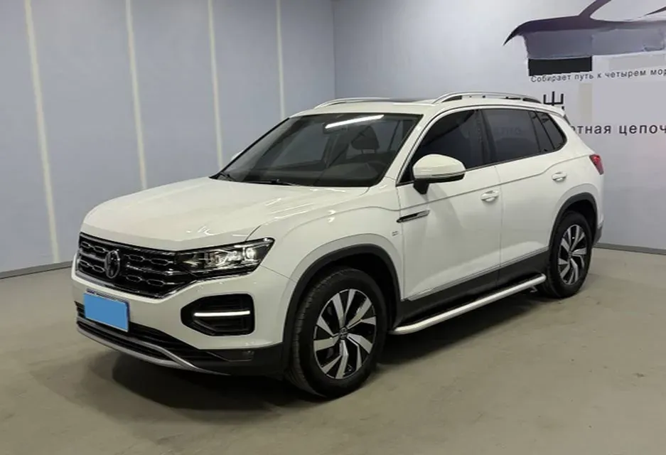 2022 Volkswagen Tayron 1.4T 150HP L4 7DCT,autocango,china used car exporter,china ev exporter,chinese used car exporter,chinese used ev exporter
