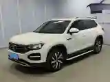2022 Volkswagen Tayron 1.4T 150HP L4 7DCT
