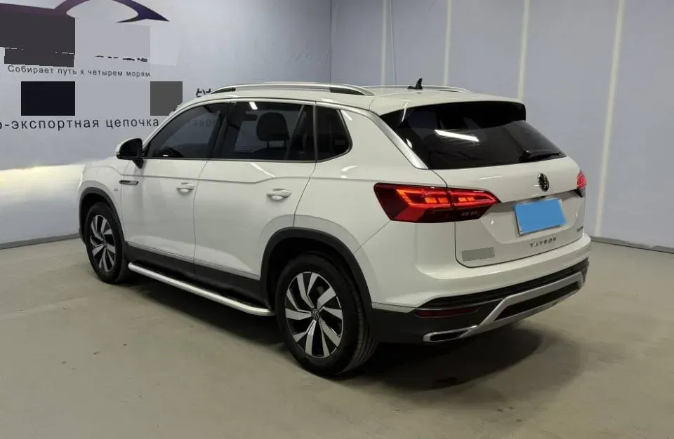 2022 Volkswagen Tayron 1.4T 150HP L4 7DCT,autocango,china used car exporter,china ev exporter,chinese used car exporter,chinese used ev exporter