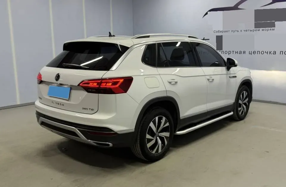 2022 Volkswagen Tayron 1.4T 150HP L4 7DCT,autocango,china used car exporter,china ev exporter,chinese used car exporter,chinese used ev exporter