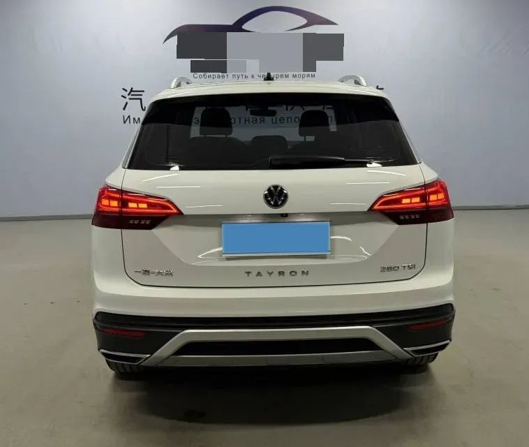 2022 Volkswagen Tayron 1.4T 150HP L4 7DCT,autocango,china used car exporter,china ev exporter,chinese used car exporter,chinese used ev exporter