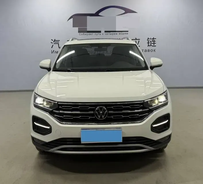 2022 Volkswagen Tayron 1.4T 150HP L4 7DCT,autocango,china used car exporter,china ev exporter,chinese used car exporter,chinese used ev exporter