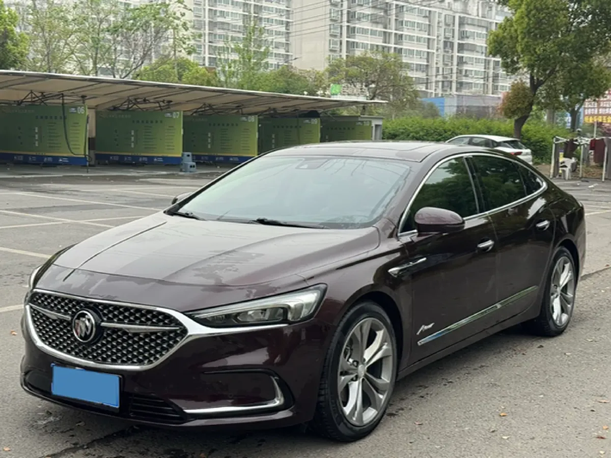 2021 Buick Larcosse 2.0T 237HP L4 9AT,autocango,china used car exporter,china ev exporter,chinese used car exporter,chinese used ev exporter