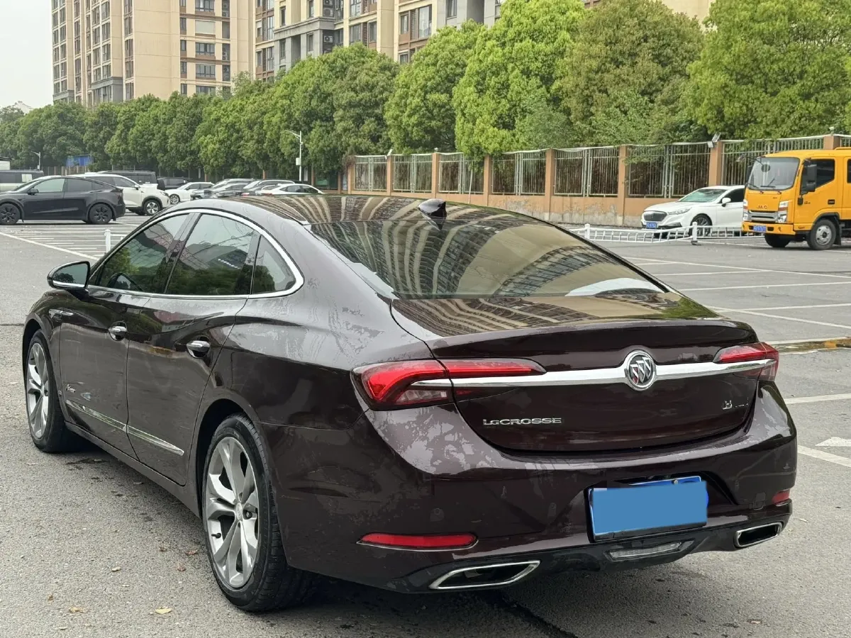 2021 Buick Larcosse 2.0T 237HP L4 9AT,autocango,china used car exporter,china ev exporter,chinese used car exporter,chinese used ev exporter