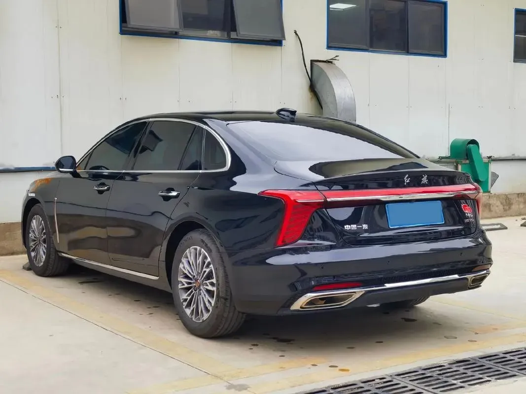 2024 HongQi H5 1.5T 169HP L4 7DCT,autocango,china used car exporter,china ev exporter,chinese used car exporter,chinese used ev exporter