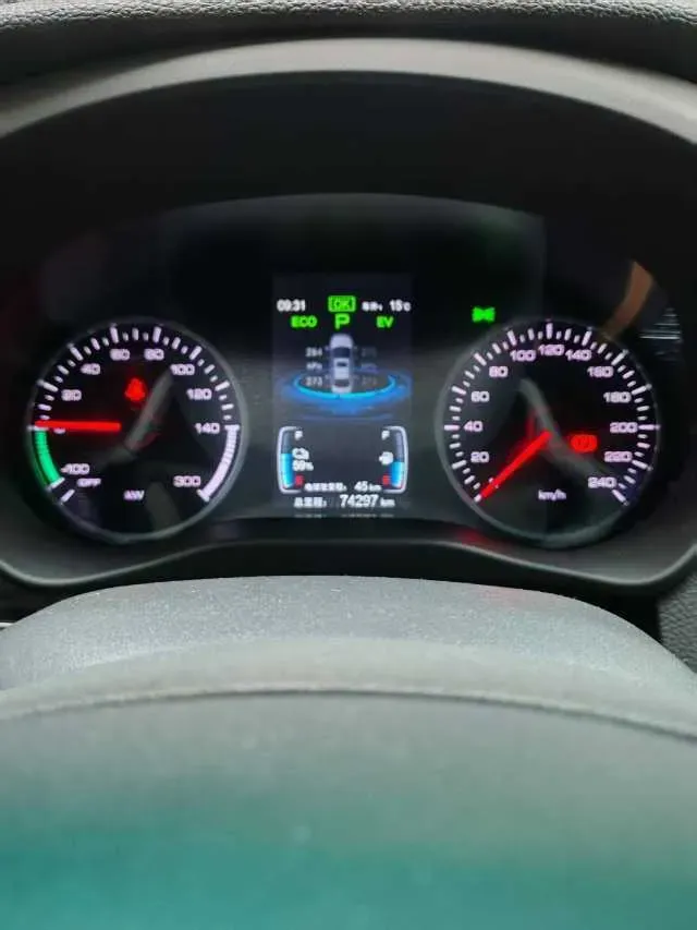 2017 BYD Qin 1.5T 154HP L4 6DCT PHEV 15.2KWH,autocango,china used car exporter,china ev exporter,chinese used car exporter,chinese used ev exporter