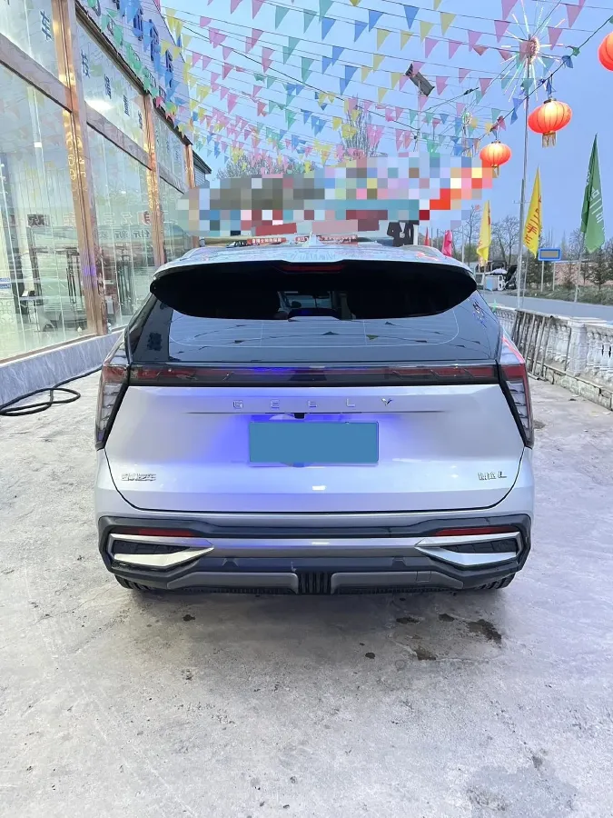 2023 Geely StarRay 1.5T 181HP L4 7DCT,autocango,china used car exporter,china ev exporter,chinese used car exporter,chinese used ev exporter