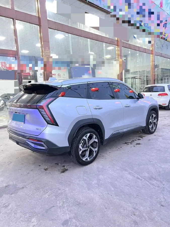 2023 Geely StarRay 1.5T 181HP L4 7DCT,autocango,china used car exporter,china ev exporter,chinese used car exporter,chinese used ev exporter
