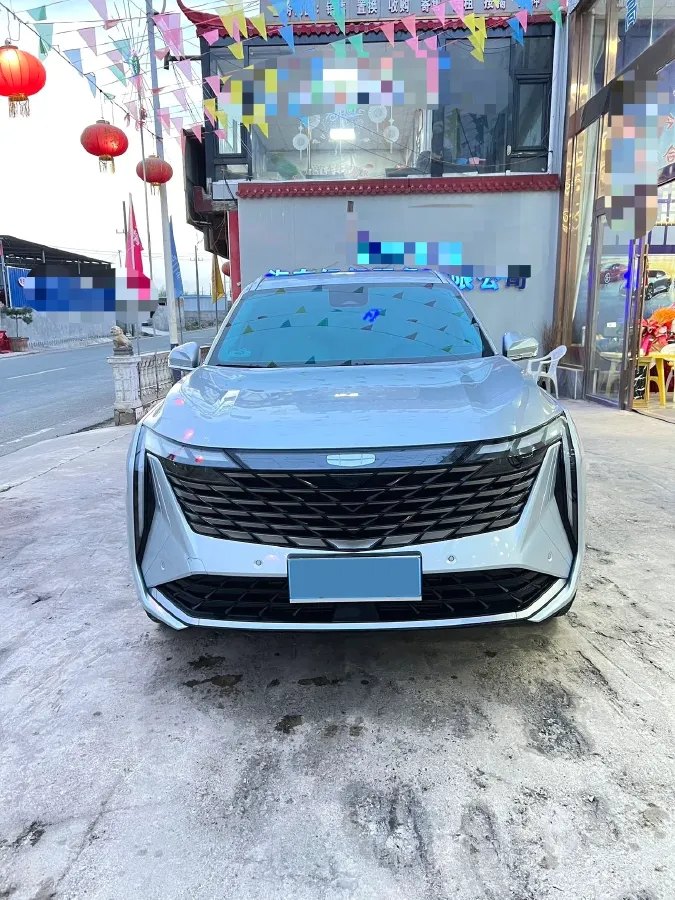 2023 Geely StarRay 1.5T 181HP L4 7DCT,autocango,china used car exporter,china ev exporter,chinese used car exporter,chinese used ev exporter
