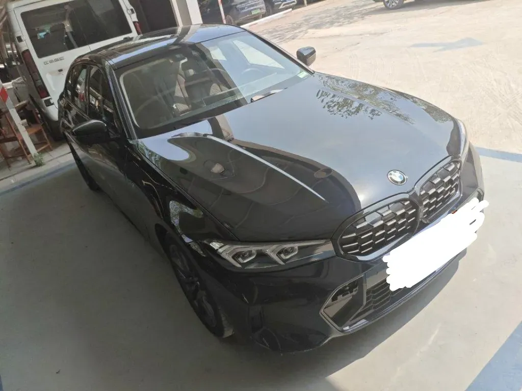 2024 BMW 3 Series 2.0T 184HP L4 8AT,autocango,china used car exporter,china ev exporter,chinese used car exporter,chinese used ev exporter