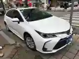 2021 Toyota Corolla 1.2T 116HP L4 CVT