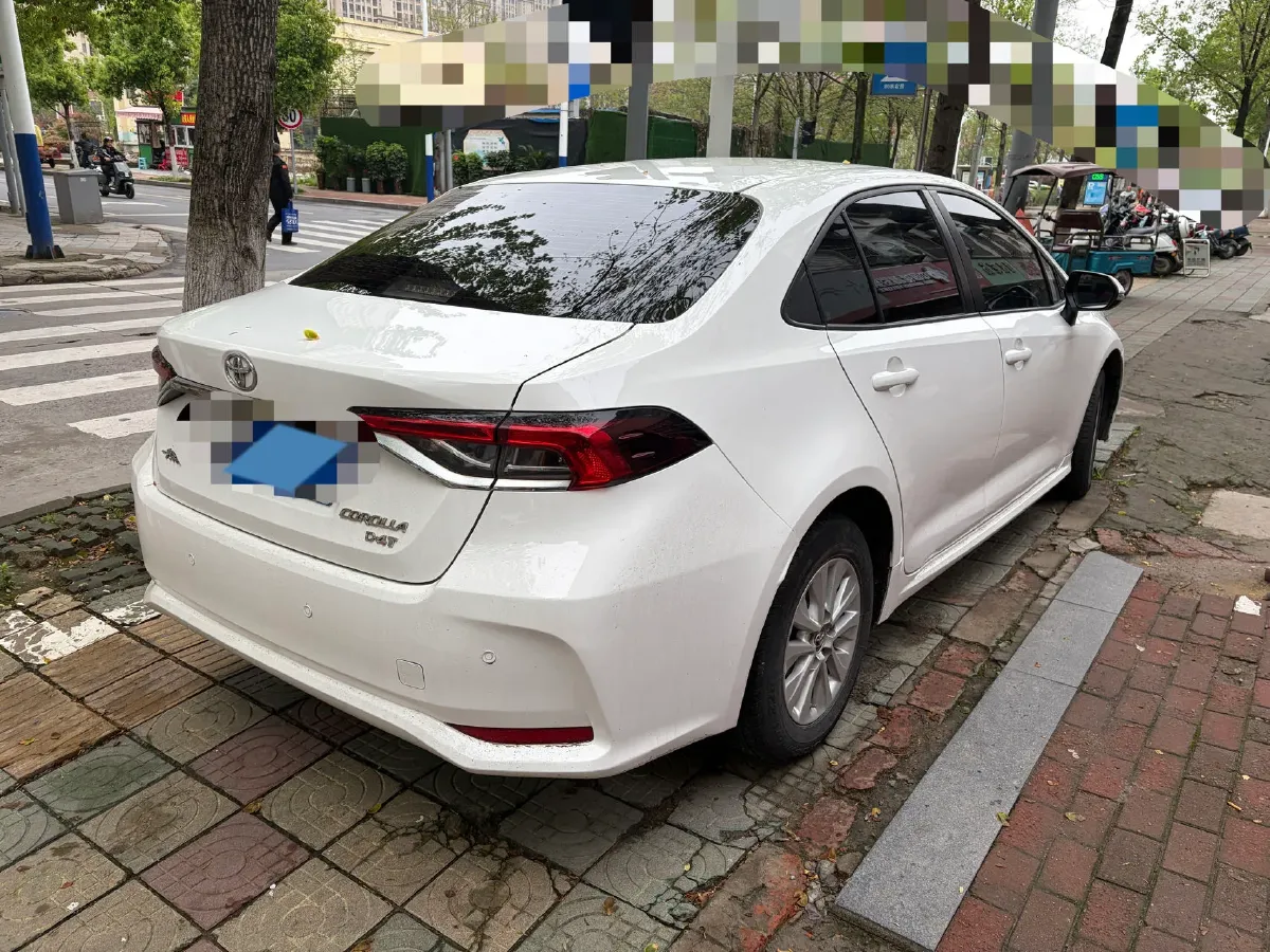 2021 Toyota Corolla 1.2T 116HP L4 CVT,autocango,china used car exporter,china ev exporter,chinese used car exporter,chinese used ev exporter