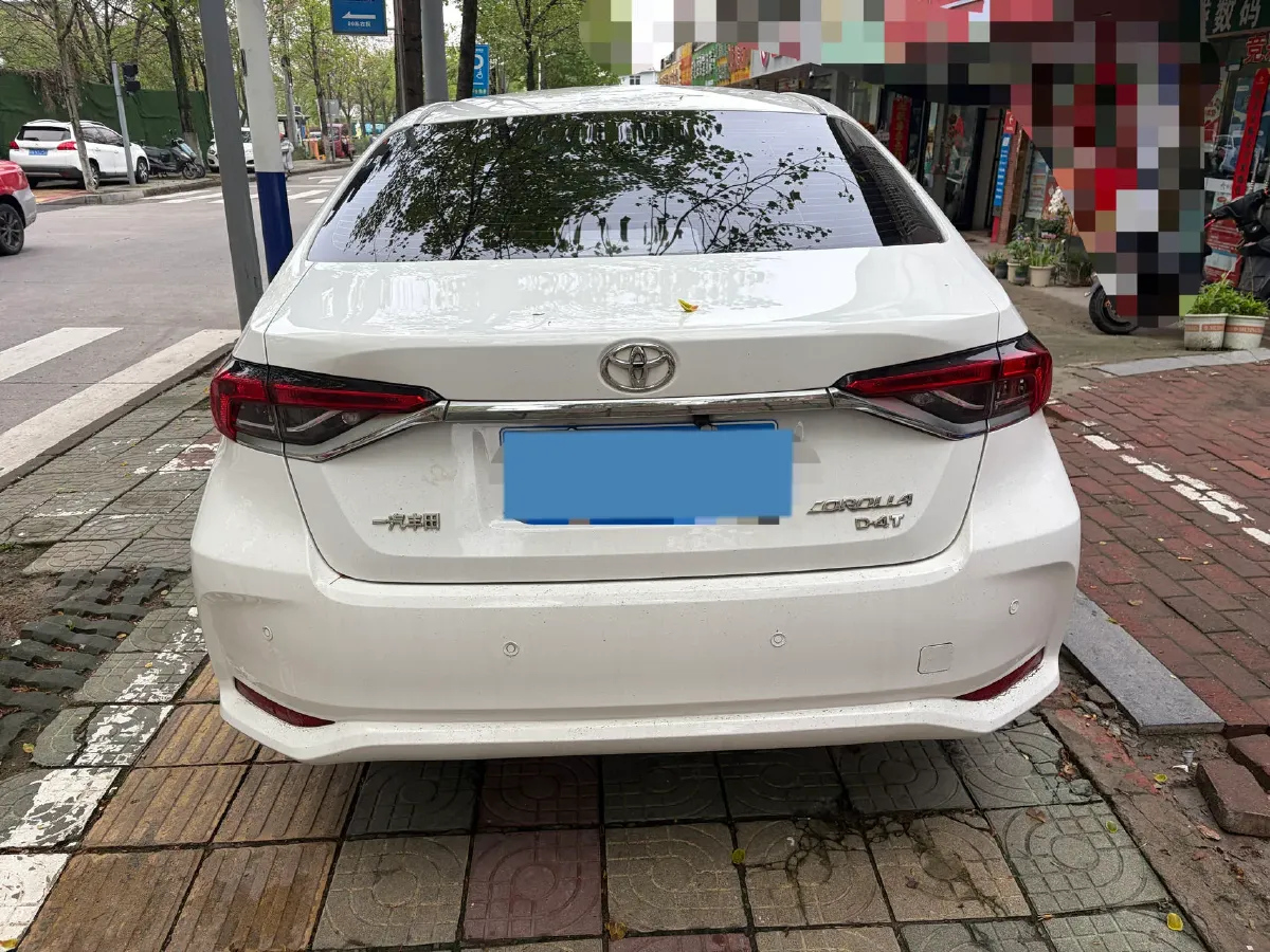 2021 Toyota Corolla 1.2T 116HP L4 CVT,autocango,china used car exporter,china ev exporter,chinese used car exporter,chinese used ev exporter