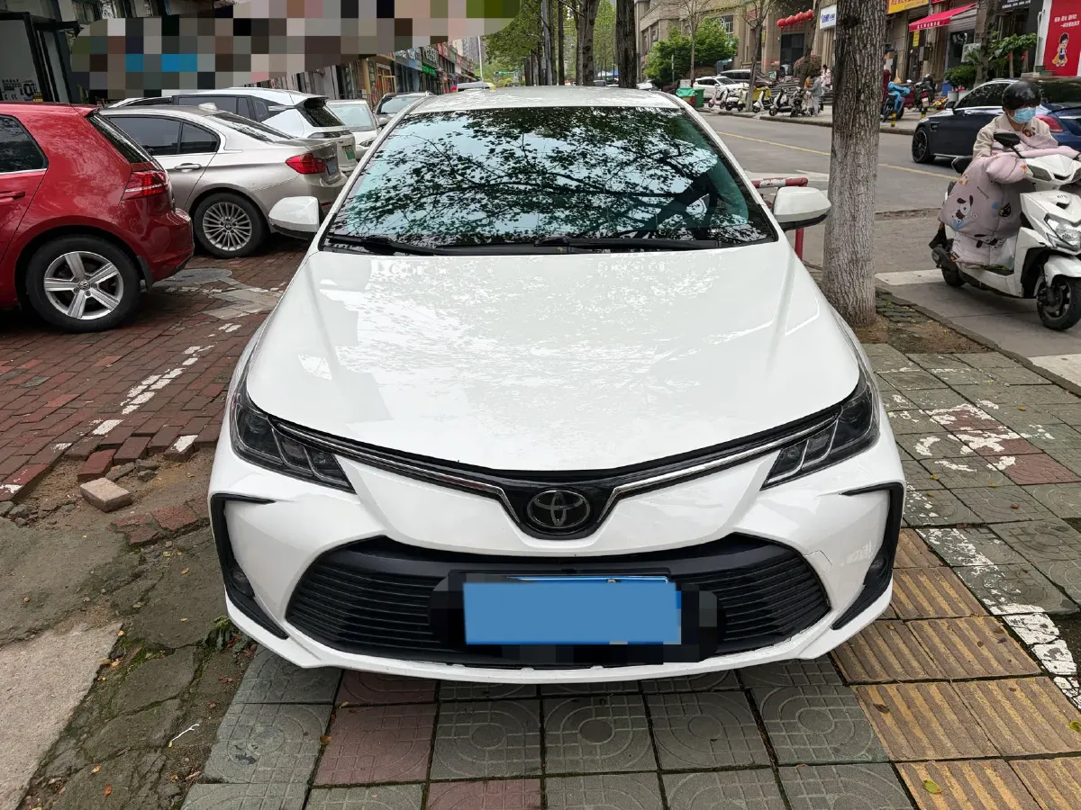 2021 Toyota Corolla 1.2T 116HP L4 CVT,autocango,china used car exporter,china ev exporter,chinese used car exporter,chinese used ev exporter