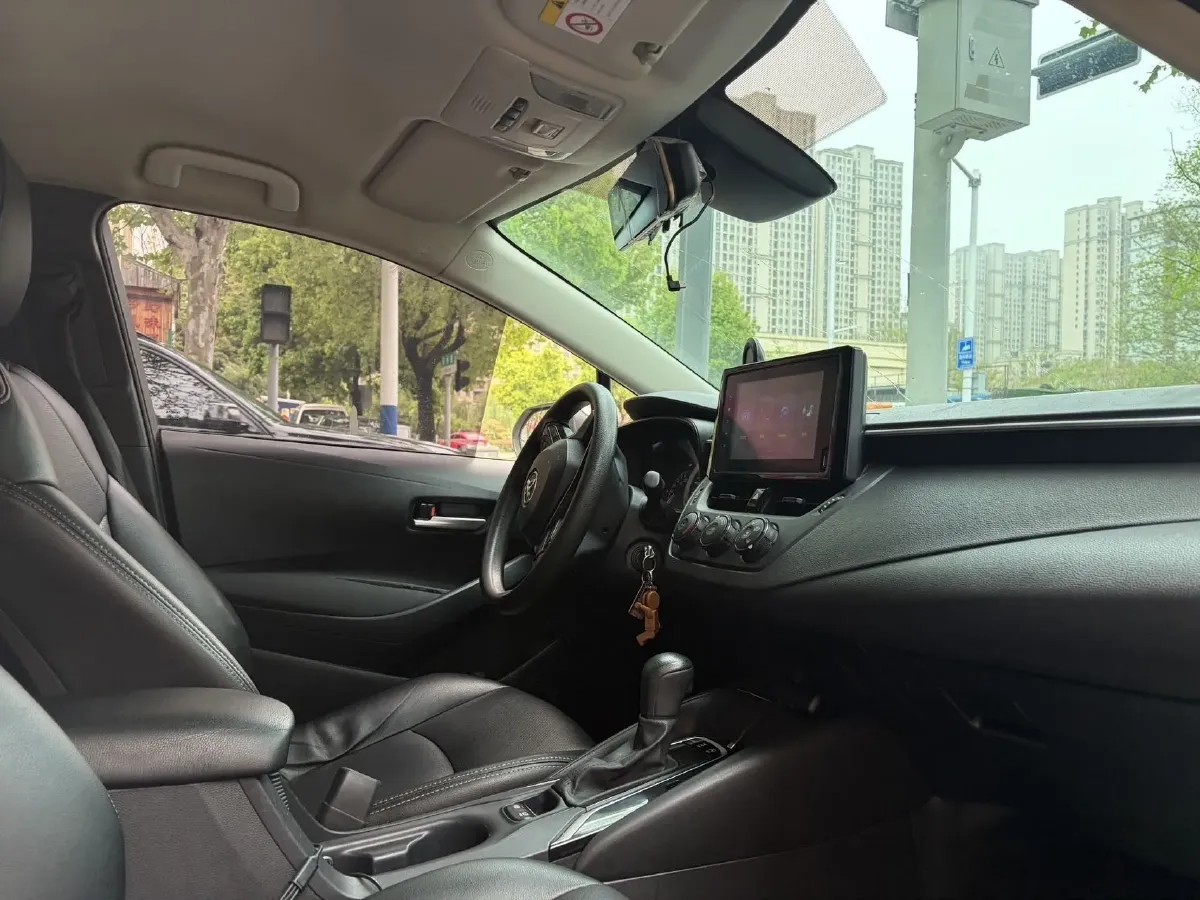 2021 Toyota Corolla 1.2T 116HP L4 CVT,autocango,china used car exporter,china ev exporter,chinese used car exporter,chinese used ev exporter