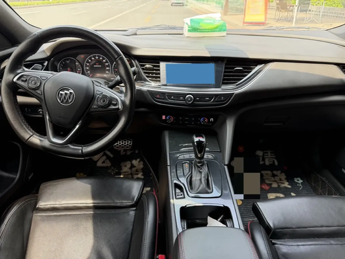 2019 Buick Regal 2.0T 261HP L4 9AT,autocango,china used car exporter,china ev exporter,chinese used car exporter,chinese used ev exporter