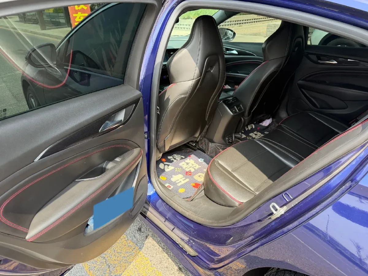 2019 Buick Regal 2.0T 261HP L4 9AT,autocango,china used car exporter,china ev exporter,chinese used car exporter,chinese used ev exporter