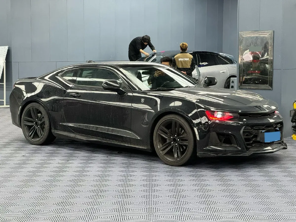 2017 Chevrolet Camaro 2.0T 275HP L4 8AT,autocango,china used car exporter,china ev exporter,chinese used car exporter,chinese used ev exporter