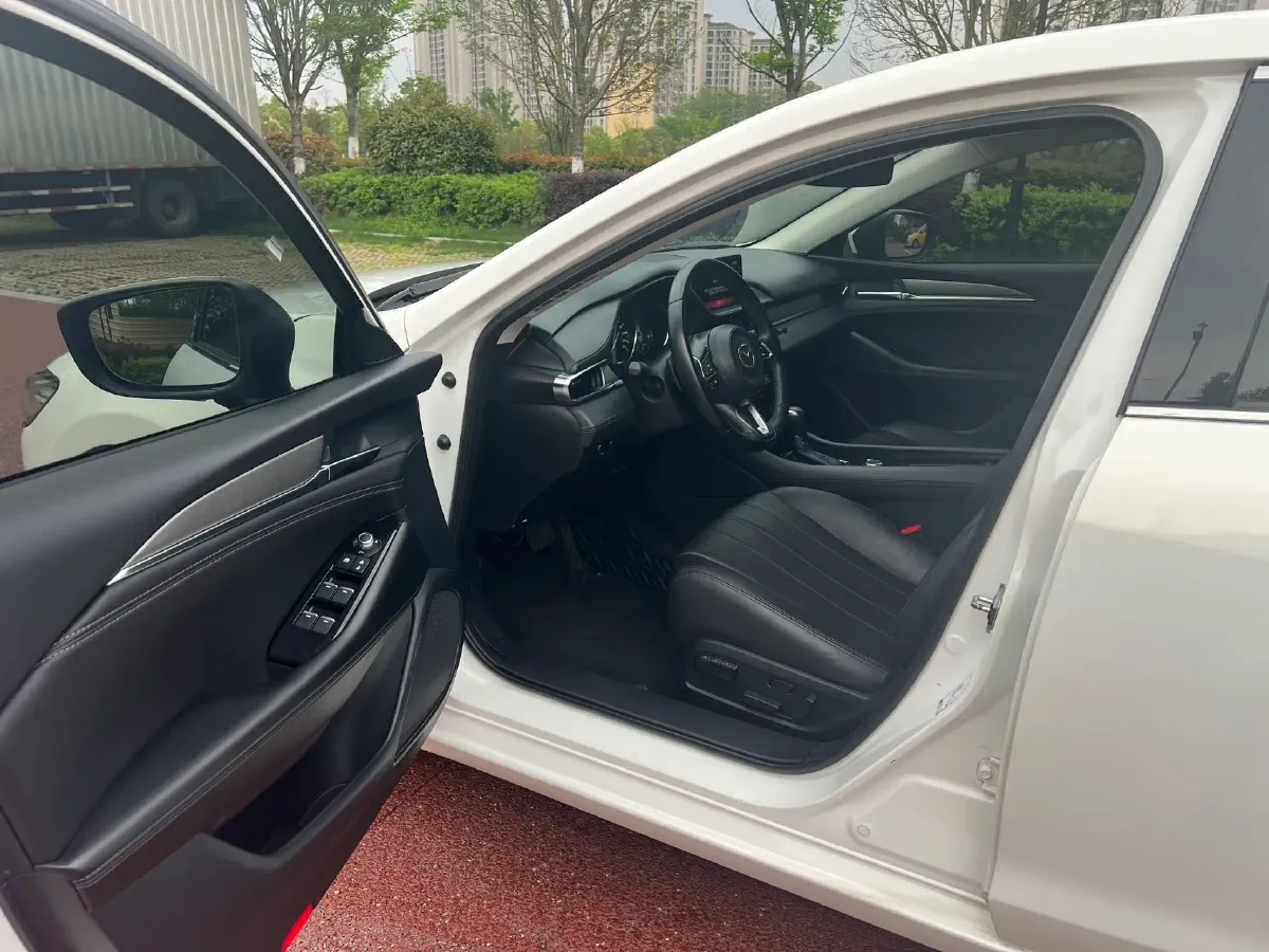 2020 Mazda Atenza 2.5L 192HP L4 6AT,autocango,china used car exporter,china ev exporter,chinese used car exporter,chinese used ev exporter