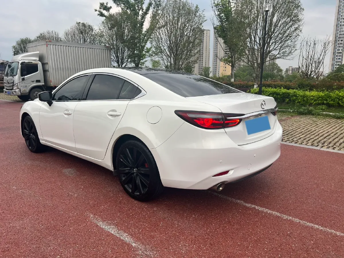 2020 Mazda Atenza 2.5L 192HP L4 6AT,autocango,china used car exporter,china ev exporter,chinese used car exporter,chinese used ev exporter