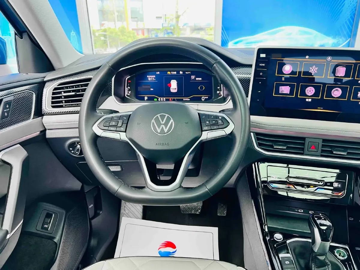 2023 Volkswagen Tayron 1.4T 150HP L4 7DCT,autocango,china used car exporter,china ev exporter,chinese used car exporter,chinese used ev exporter