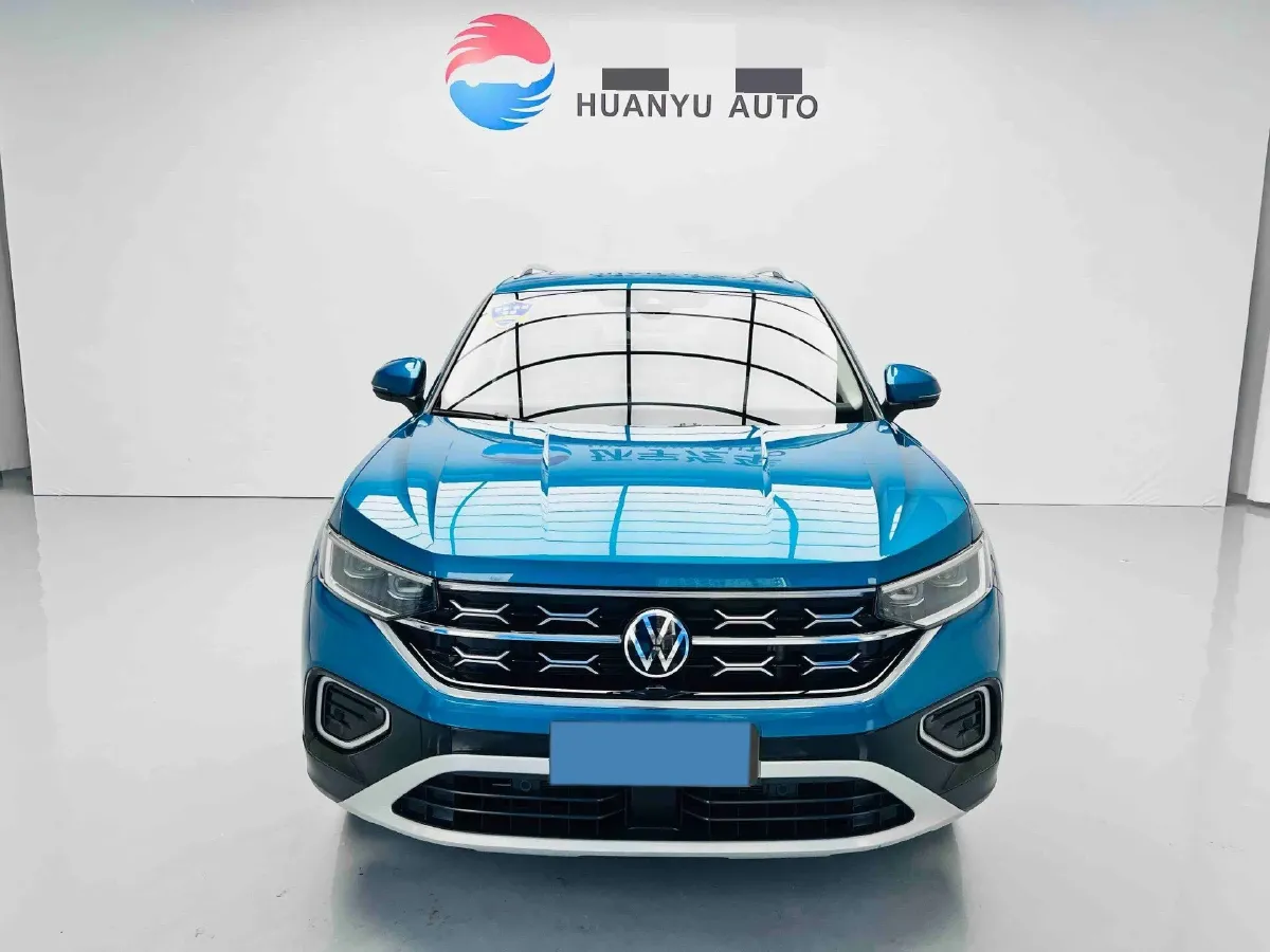 2023 Volkswagen Tayron 1.4T 150HP L4 7DCT,autocango,china used car exporter,china ev exporter,chinese used car exporter,chinese used ev exporter