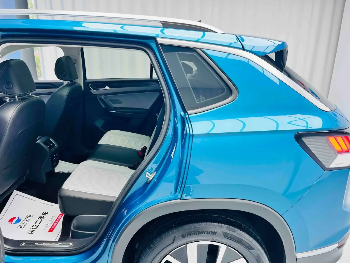 2023 Volkswagen Tayron 1.4T 150HP L4 7DCT,autocango,china used car exporter,china ev exporter,chinese used car exporter,chinese used ev exporter