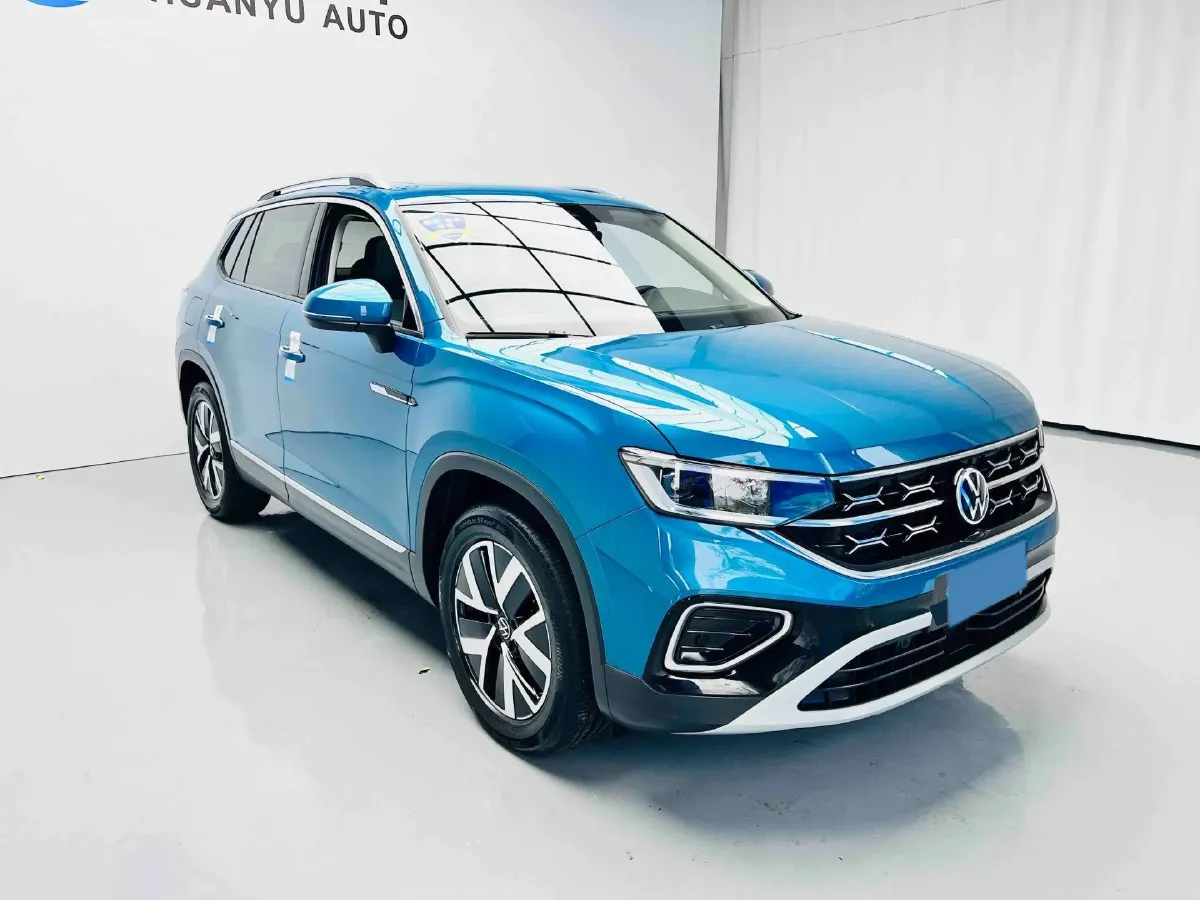 2023 Volkswagen Tayron 1.4T 150HP L4 7DCT,autocango,china used car exporter,china ev exporter,chinese used car exporter,chinese used ev exporter